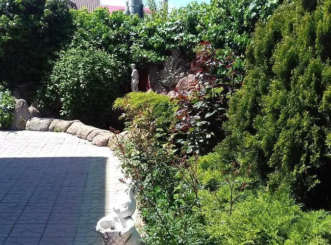 Casa Ultraviolet Pensión Năvodari