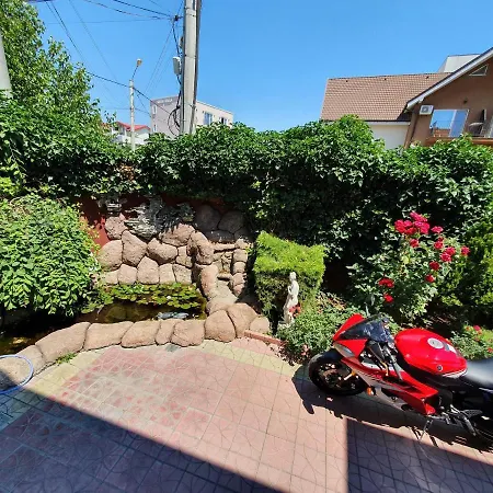 بيت ضيافة Casa Ultraviolet