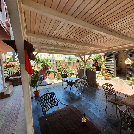 بيت ضيافة Casa Ultraviolet