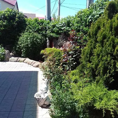 Casa Ultraviolet بيت ضيافة Năvodari