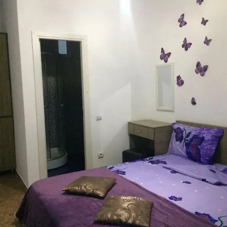 Guest house Casa Ultraviolet Navodari