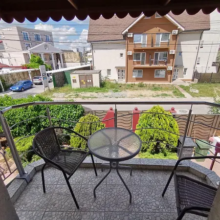 بيت ضيافة Casa Ultraviolet