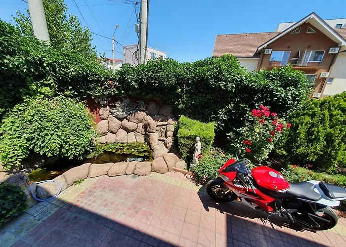 Vendégház Casa Ultraviolet