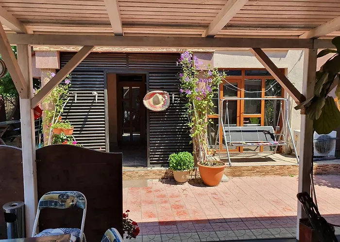 Casa Ultraviolet Vendégház Năvodari