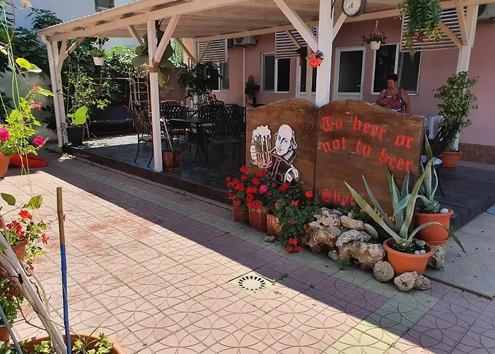 Vendégház Casa Ultraviolet 3*