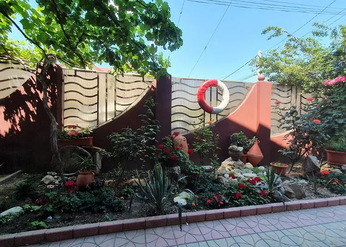 Casa Ultraviolet Vendégház Năvodari