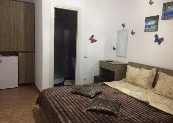 Casa Ultraviolet Vendégház Năvodari