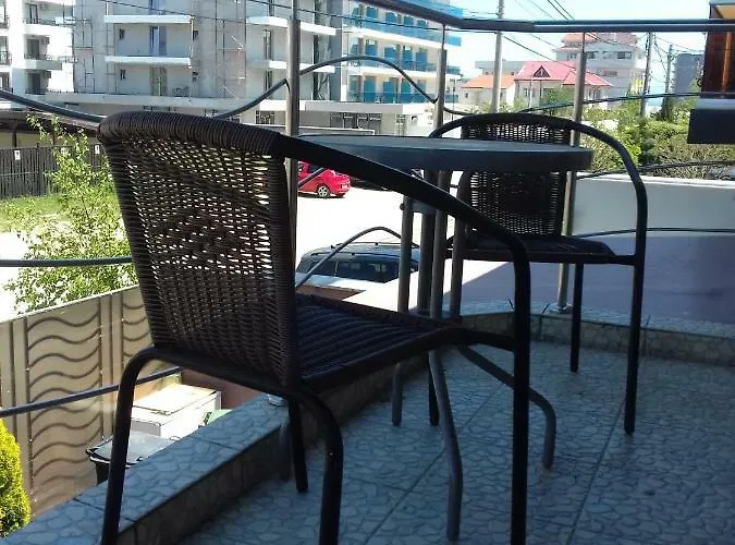 Casa Ultraviolet Vendégház Năvodari