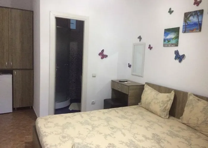 Casa Ultraviolet Vendégház Năvodari