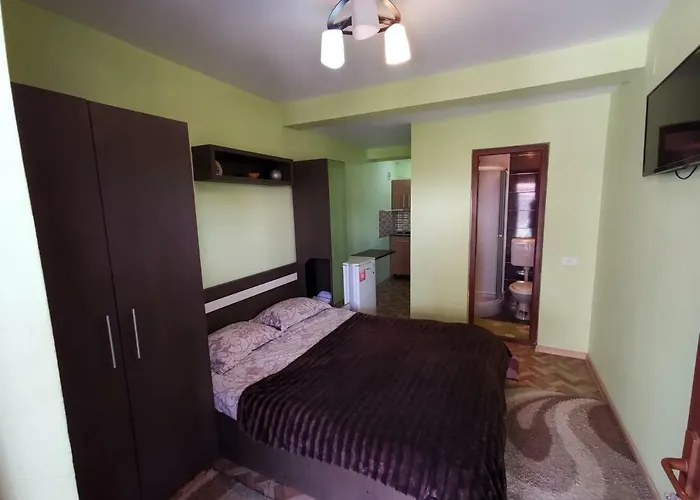 Vendégház Casa Ultraviolet