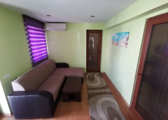 Vendégház Casa Ultraviolet Năvodari